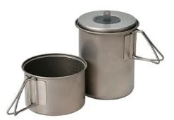 Snow Peak Ti-Mini Solo Combo -Camping Paradise snowpeak 1