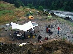 Kelty Noah's Tarp 16 -Camping Paradise tarp