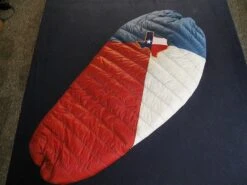 UGQ Flight Jacket 30° -Camping Paradise texas top quilt