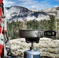 Texsport Scouter Black Ice Hard Anodized Cook Set -Camping Paradise tr1