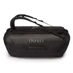 Osprey Transporter Duffel 120 -Camping Paradise tranptr120f21 f21 front black rsz 23073.1643242176