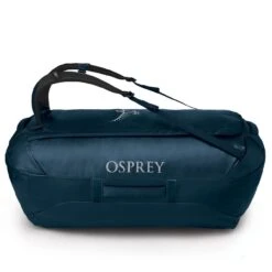 Osprey Transporter Duffel 120 -Camping Paradise tranptr120f21 f21 front venturiblue rsz 97556.1643678627
