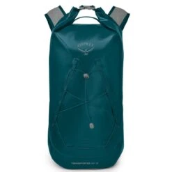 Osprey Transporter Roll Top Waterproof 18 -Camping Paradise transporterrolltopwp18 s22 front nightjungleblue rsz 36653.1667853976