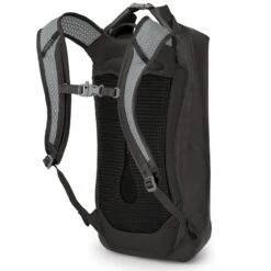 Osprey Transporter Roll Top Waterproof 18 -Camping Paradise transporterrolltopwp18 s22 sideback black rsz 37919.1667853976