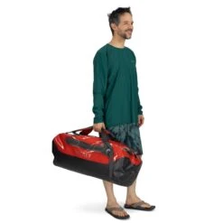 Osprey Transporter Waterproof Duffel 70 -Camping Paradise transporterwpduffel70 f22 body1 marsorange rsz 64075.1669058846