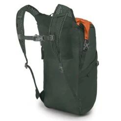 Osprey Ultralight Dry Pack 20 -Camping Paradise ulstuffdrypack s21 sideback poppyorange rsz 18923.1652822531