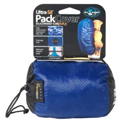 Sea To Summit Ultra-Sil Pack Cover -Camping Paradise ultra sill pack cover blue packaged 1 01752.1651170495