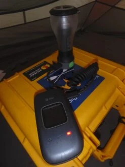 UCO Pika 3-in-1 Rechargeable Lantern -Camping Paradise wet grrsp loon count 14 pika light