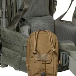 Mystery Ranch Tech Holster -Camping Paradise ws21 tech holster 112553 coyote on belt 2030 rsz 76853.1674234422