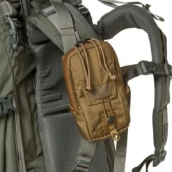 Mystery Ranch Tech Holster -Camping Paradise ws21 tech holster 112553 coyote on strap 2040 rsz 64482.1674234422