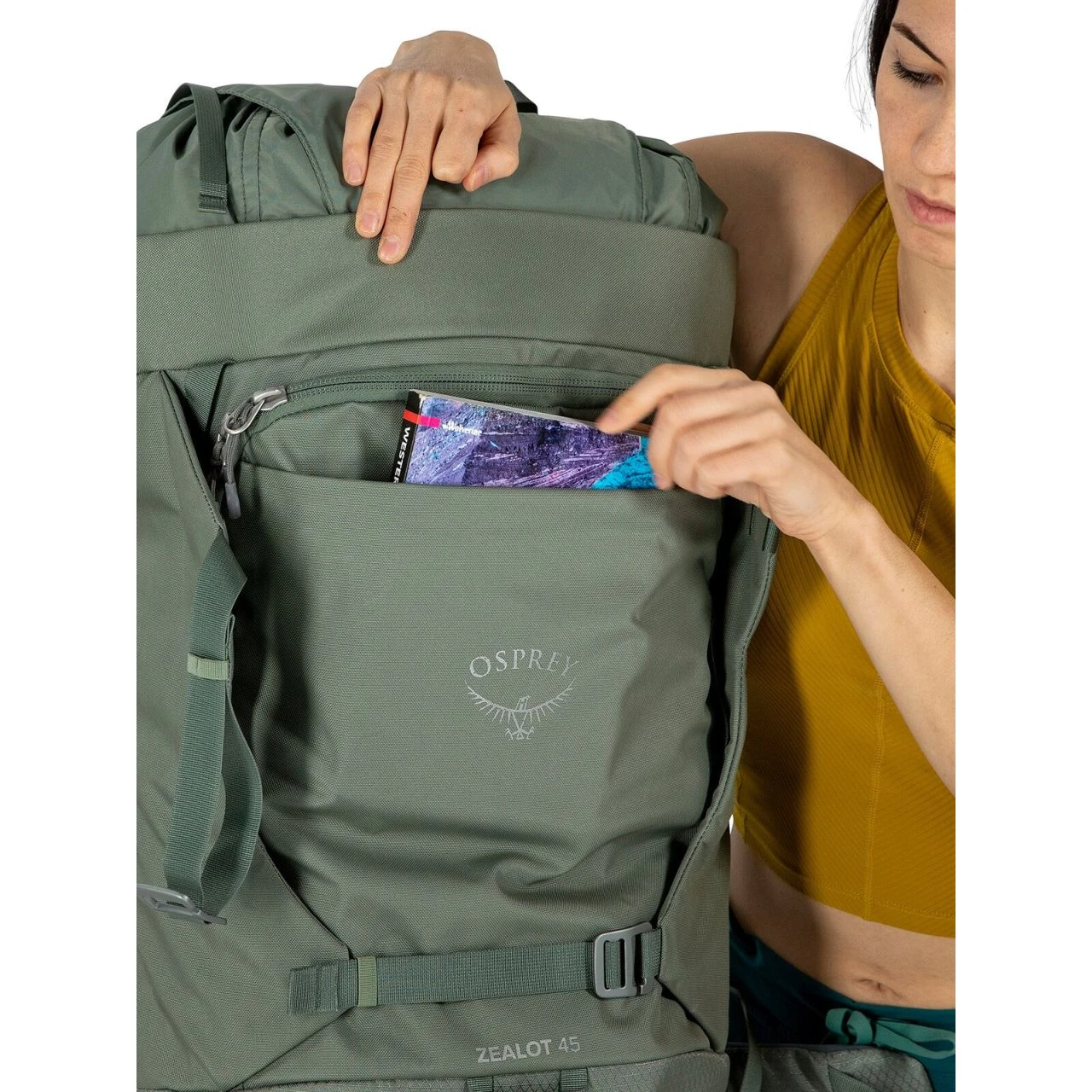 Osprey Zealot 45 11 Osprey Zealot 45 - Image 9