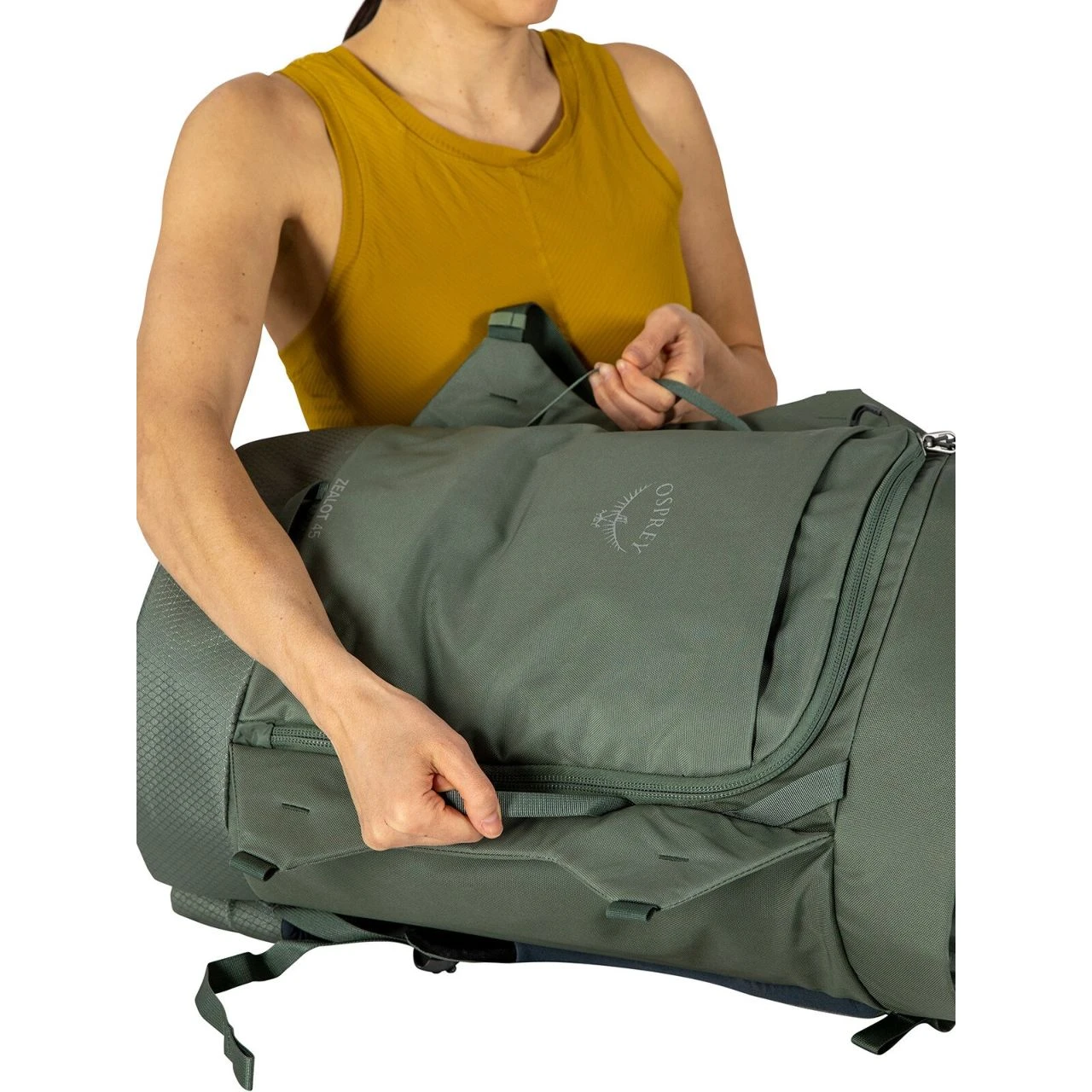 Osprey Zealot 45 13 Osprey Zealot 45 - Image 11